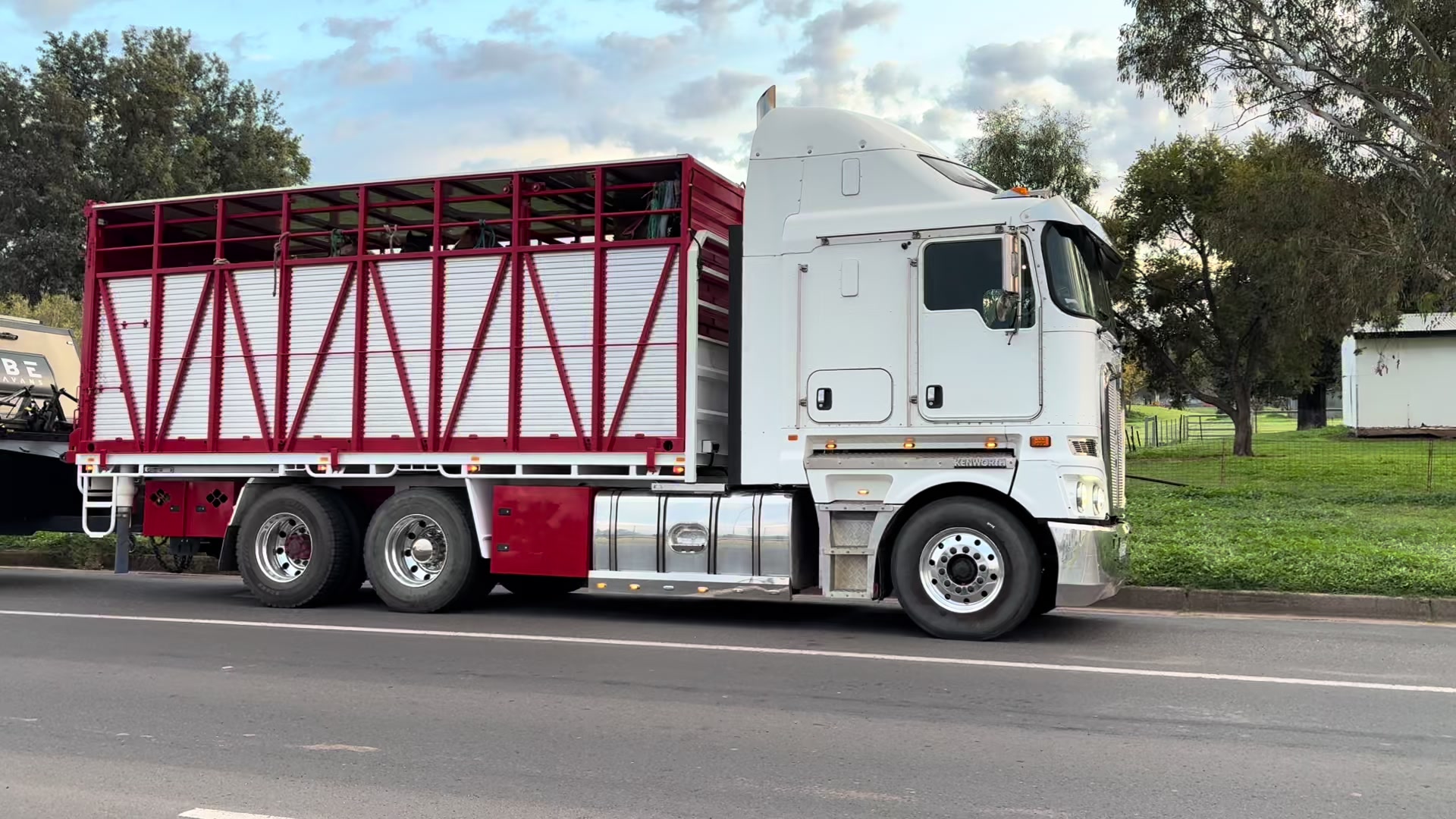 @MTS scrap metal trucks