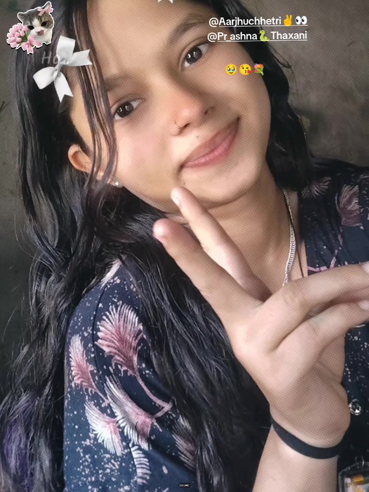 @pushpa Bhattarai 💐&hearts;️🌌