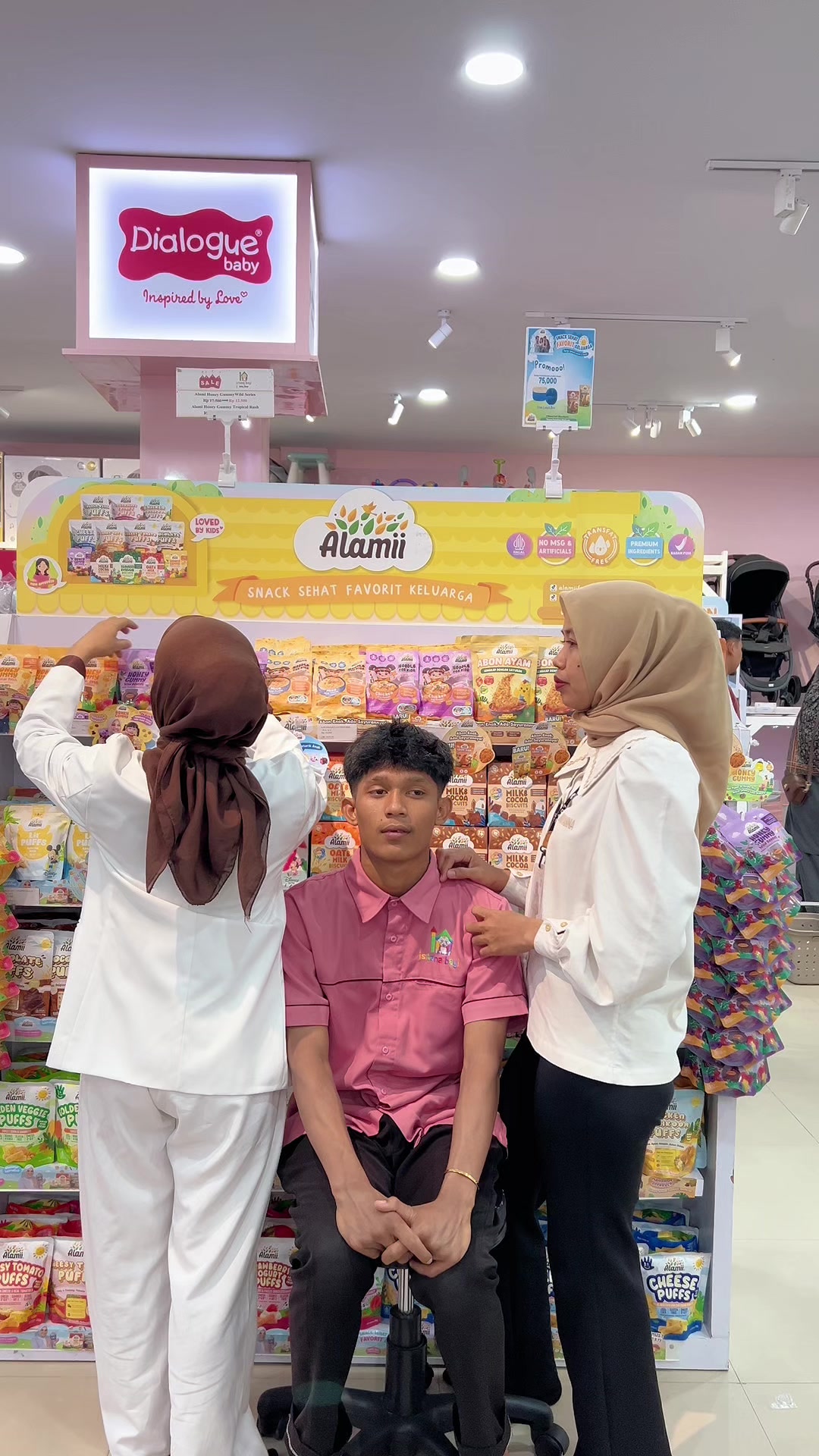 @Istana Bayi