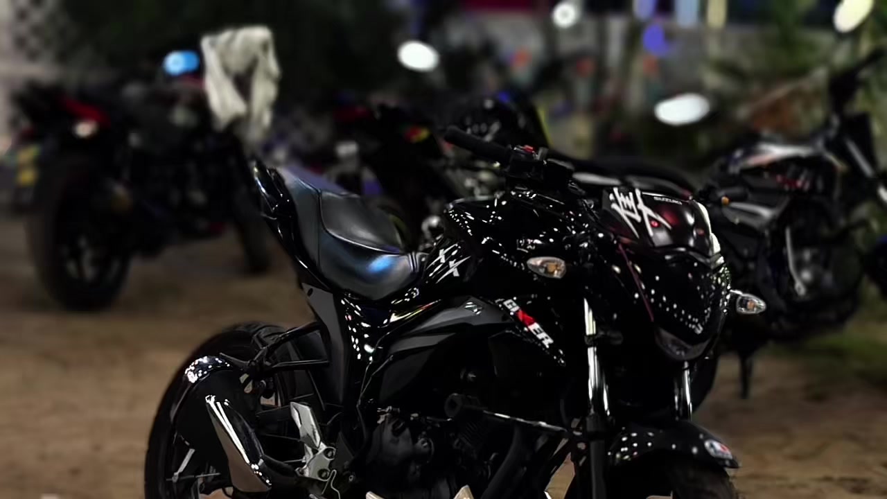 @Bike lover😊