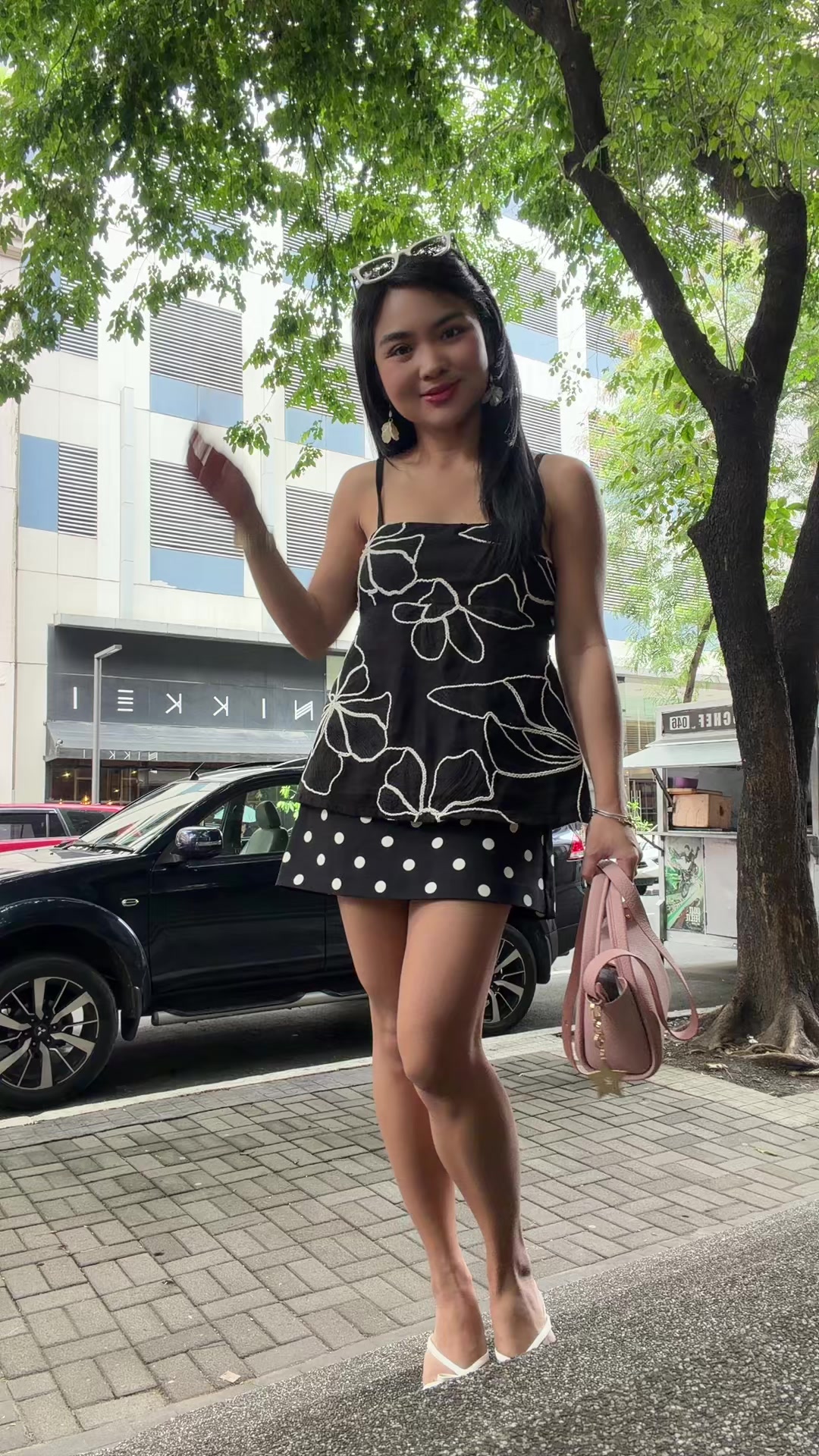 @Patricia | Power Dressing