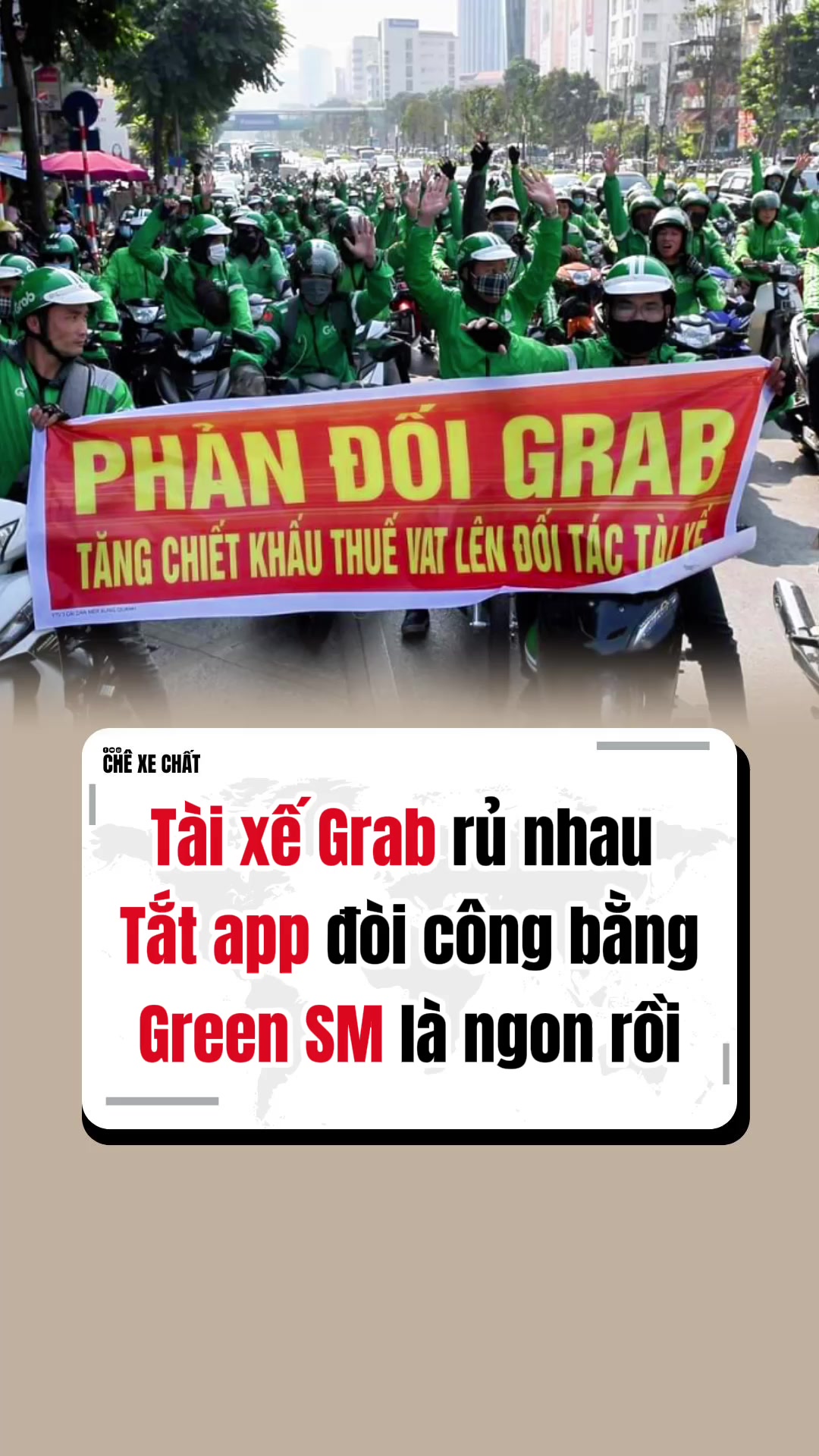 @Chê Xe Chất