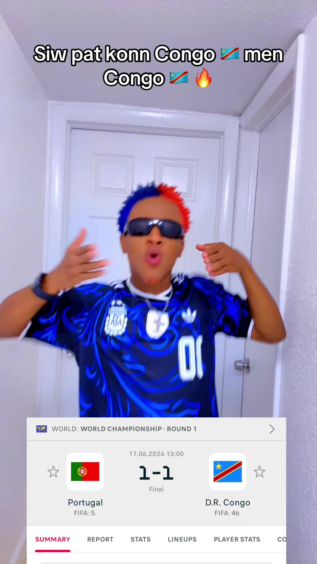 @BenshleyJr FCB💙❤️🇭🇹🇦🇷
