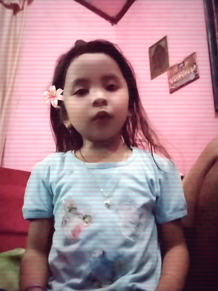 @kalisa cantikk imut &hearts;️