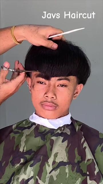 @Javs Haircut