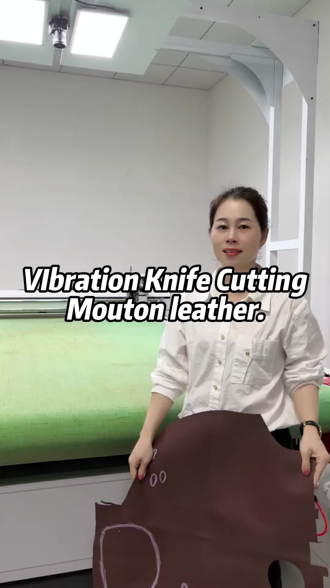 @Cutting machine factory