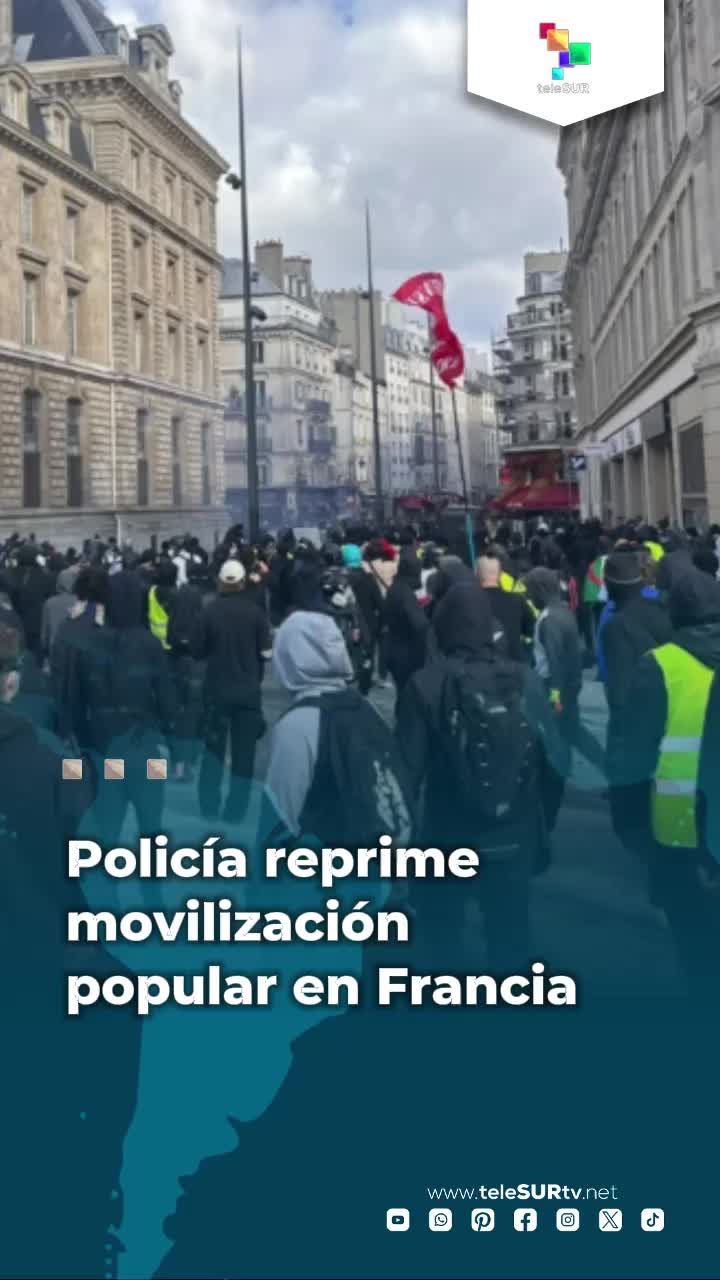 @teleSUR Clips