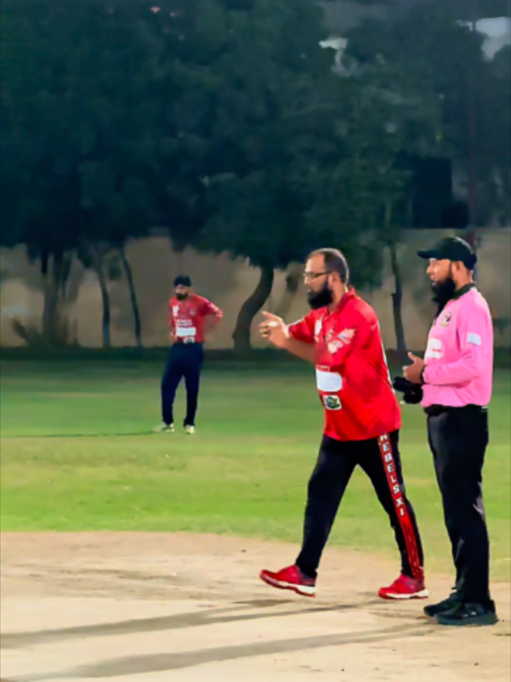 @Escribir Cricket Club