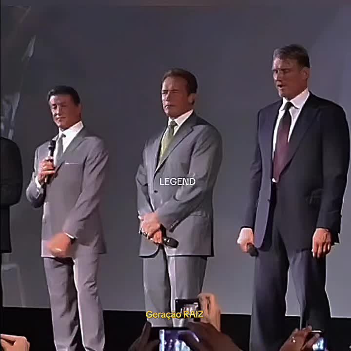 @STALLONE Over The Top
