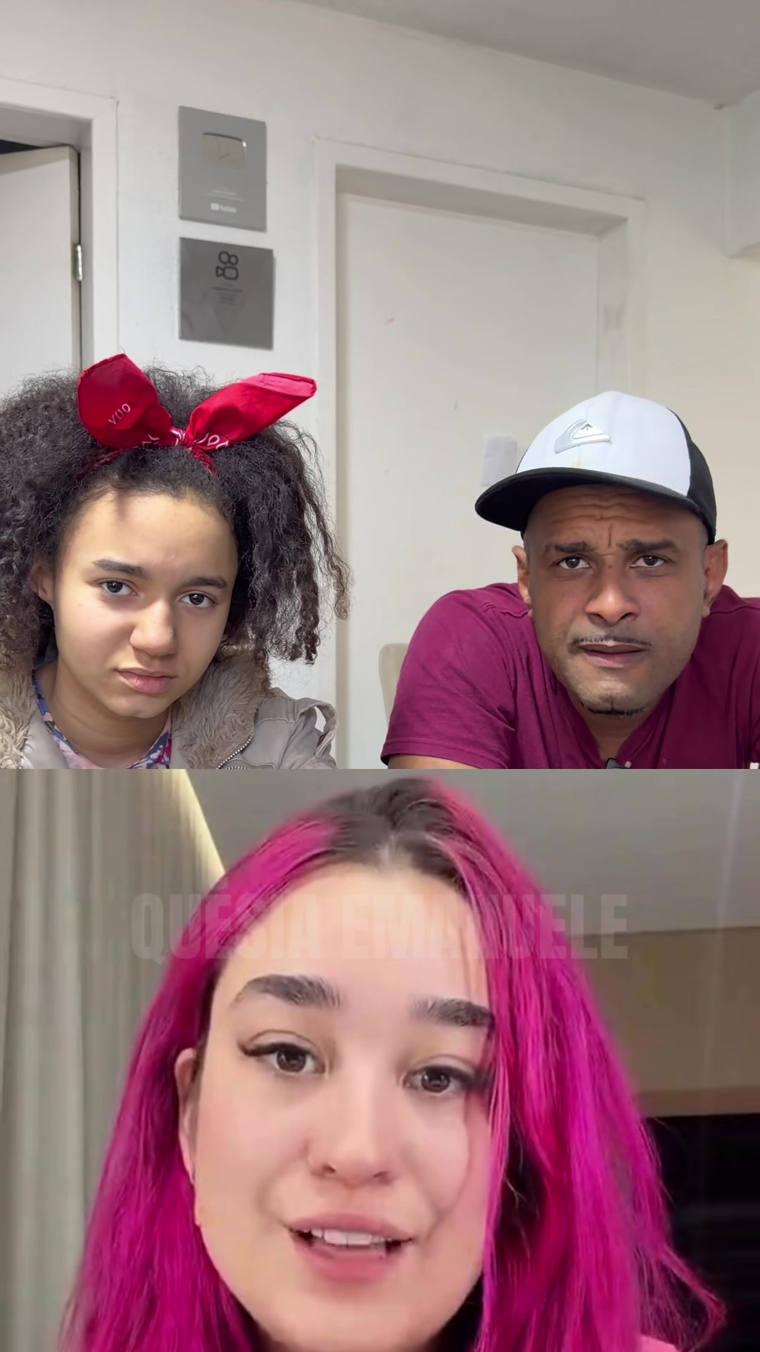 @Quésia e família J L