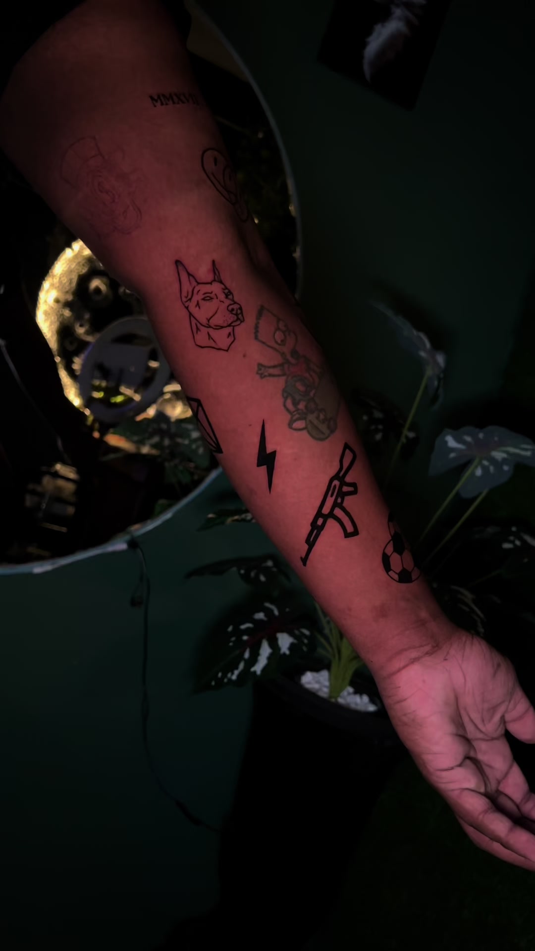 @Merfy tattoo studio