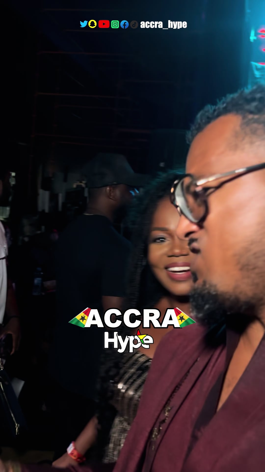 @Accra Hype