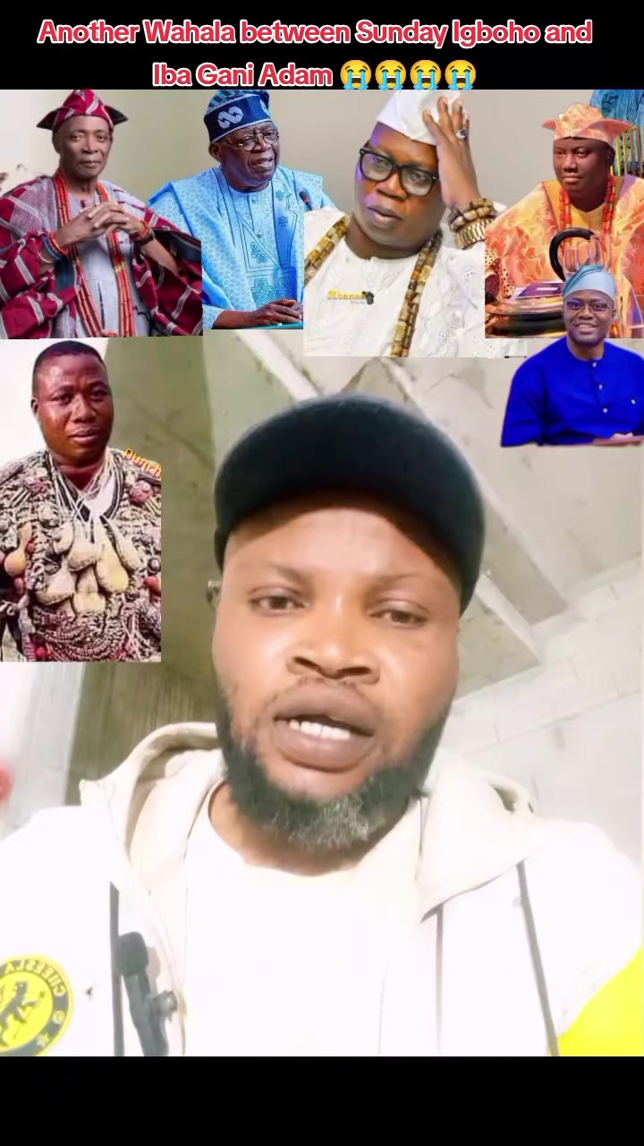 @Baba Ajih Omoiyaalalubosa Tv