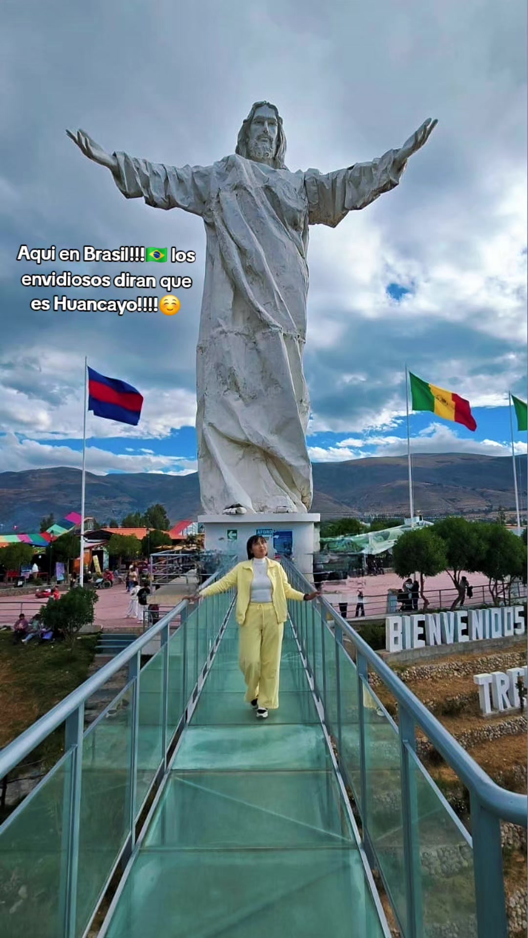 @Huanuqueñabonitasú👮♀️💛💚