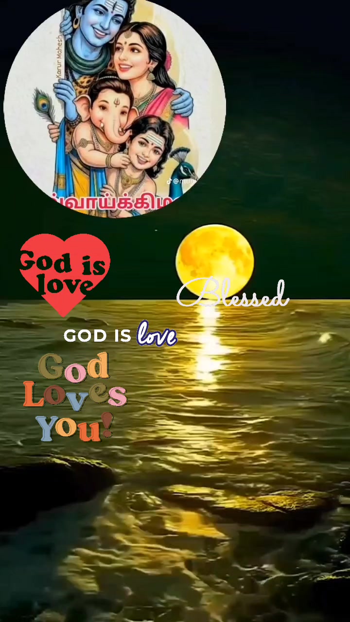 @God is love 💟🙏