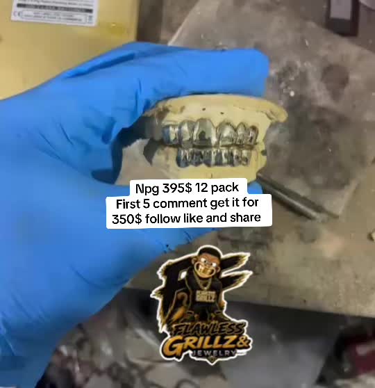 @Flawless Grillz