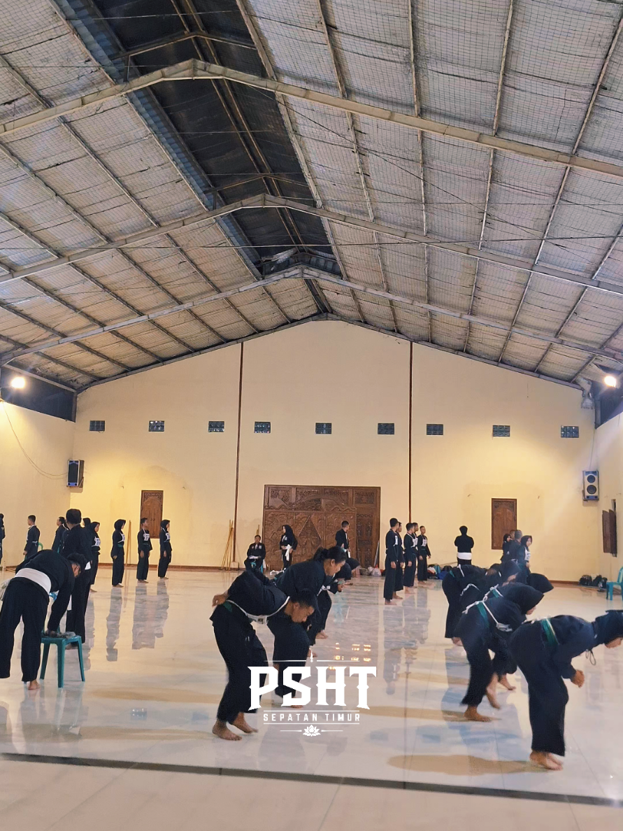 @PSHT Sepatan Timur
