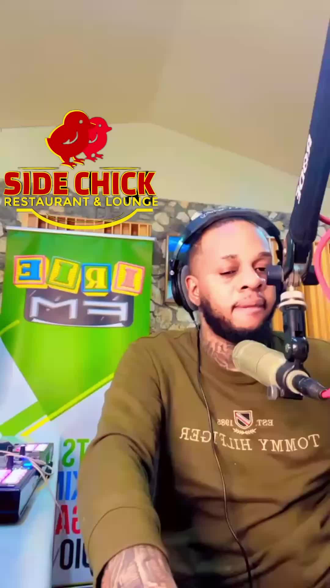 @Sidechickochi