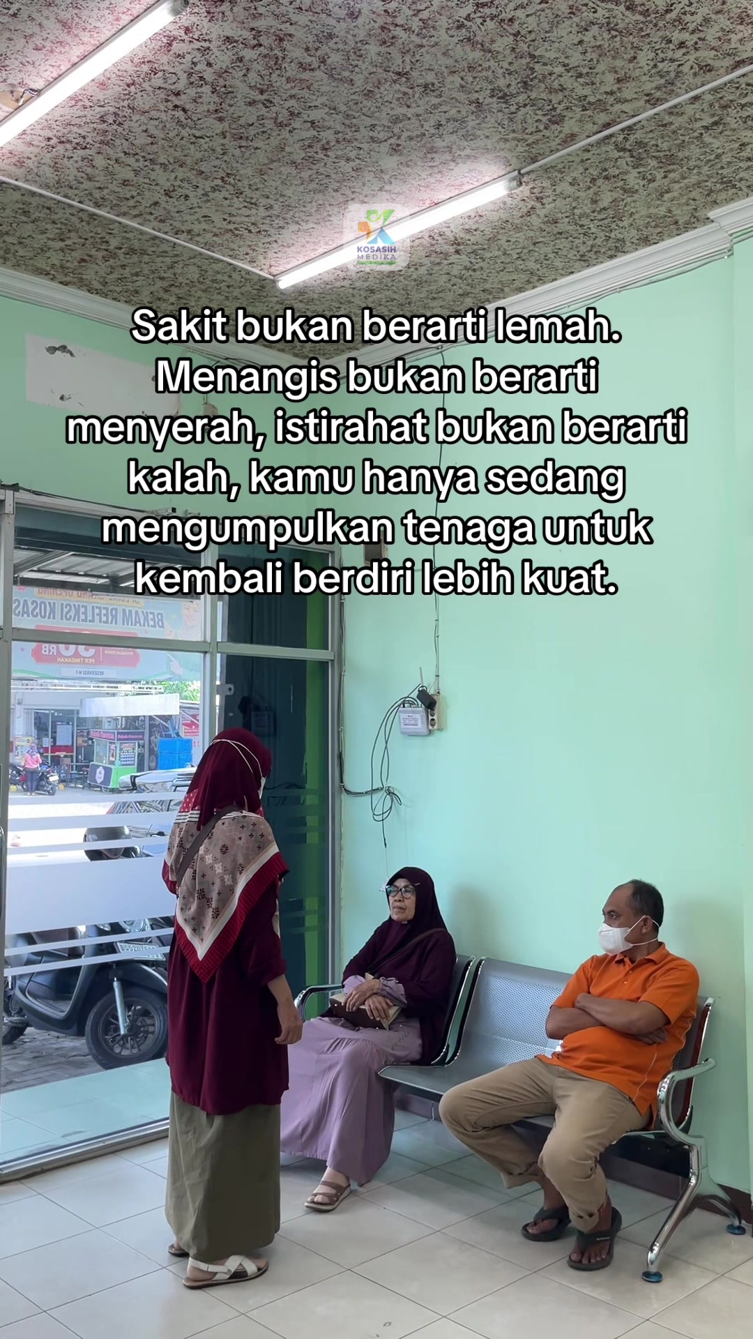 @Klinik Kosasih Medika Lampung