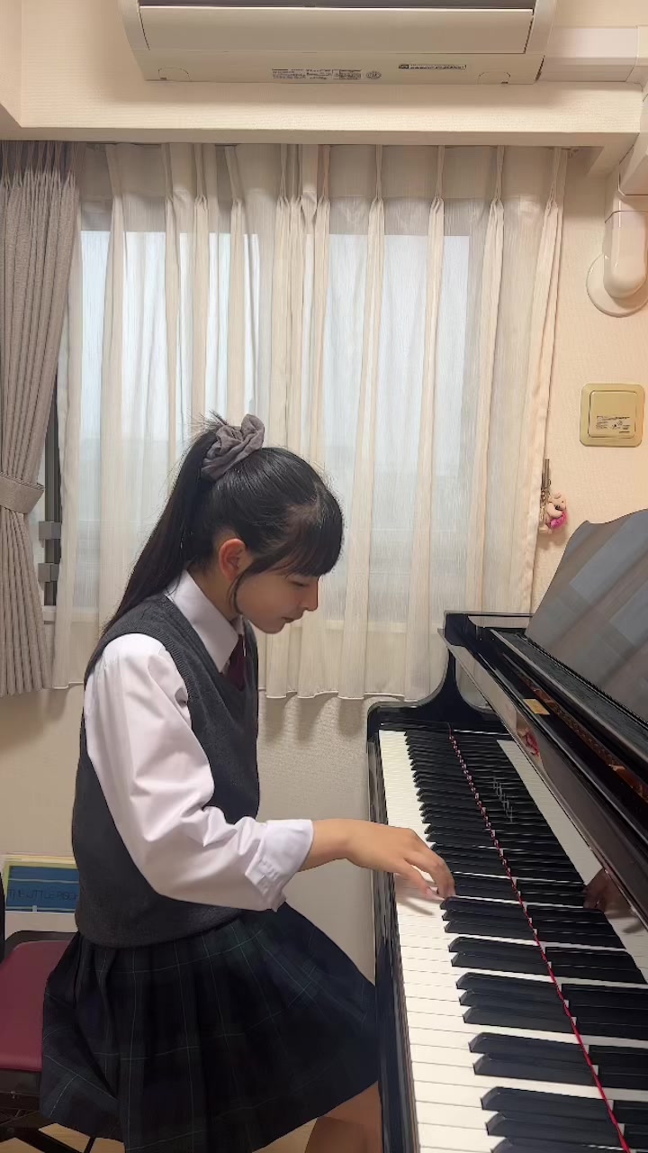 @吉永結香(よしながゆいか)🎼🖤