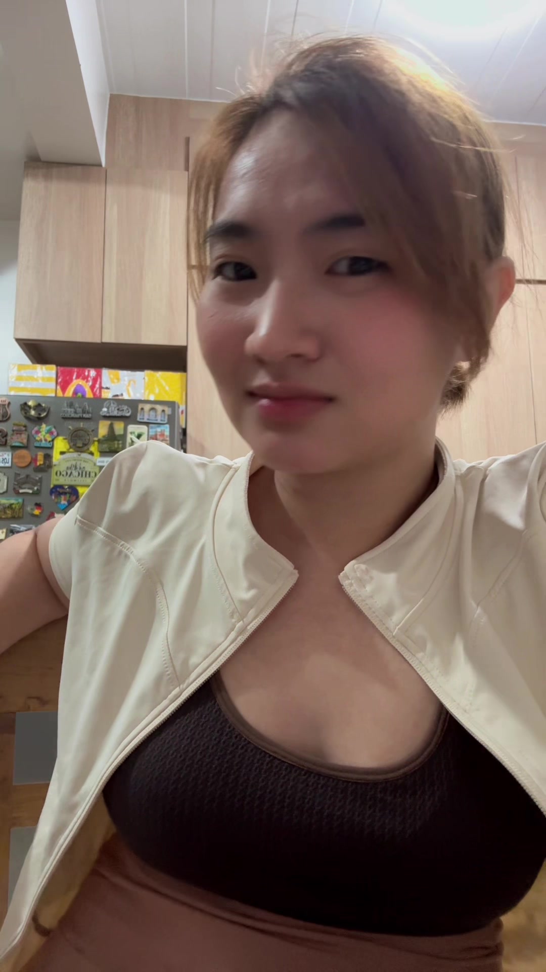 @Strawberry Short Hair