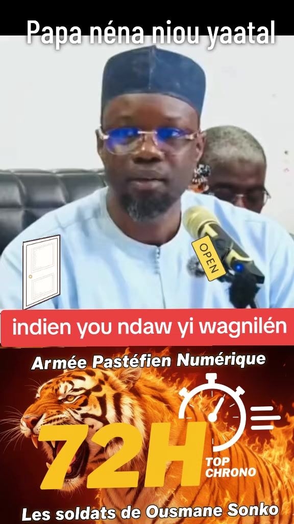 @Le vrai s&eacute;n&eacute;galais