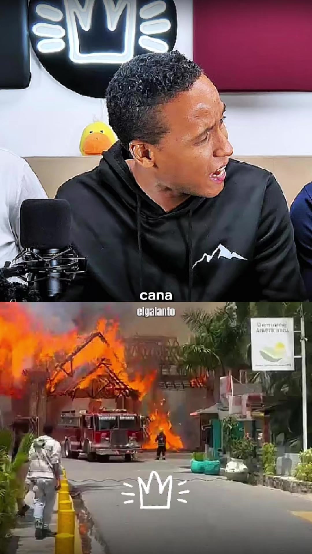 @Los Black Kings