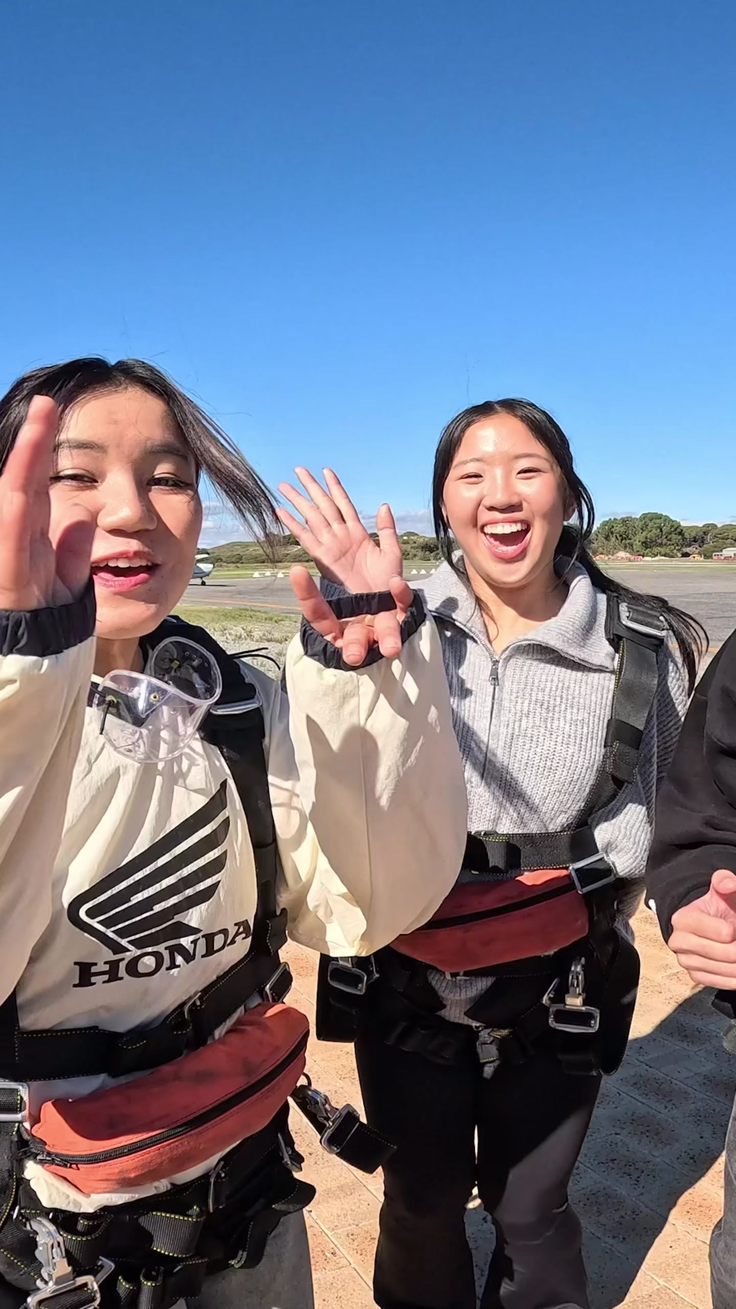 @Skydive Geronimo Rottnest