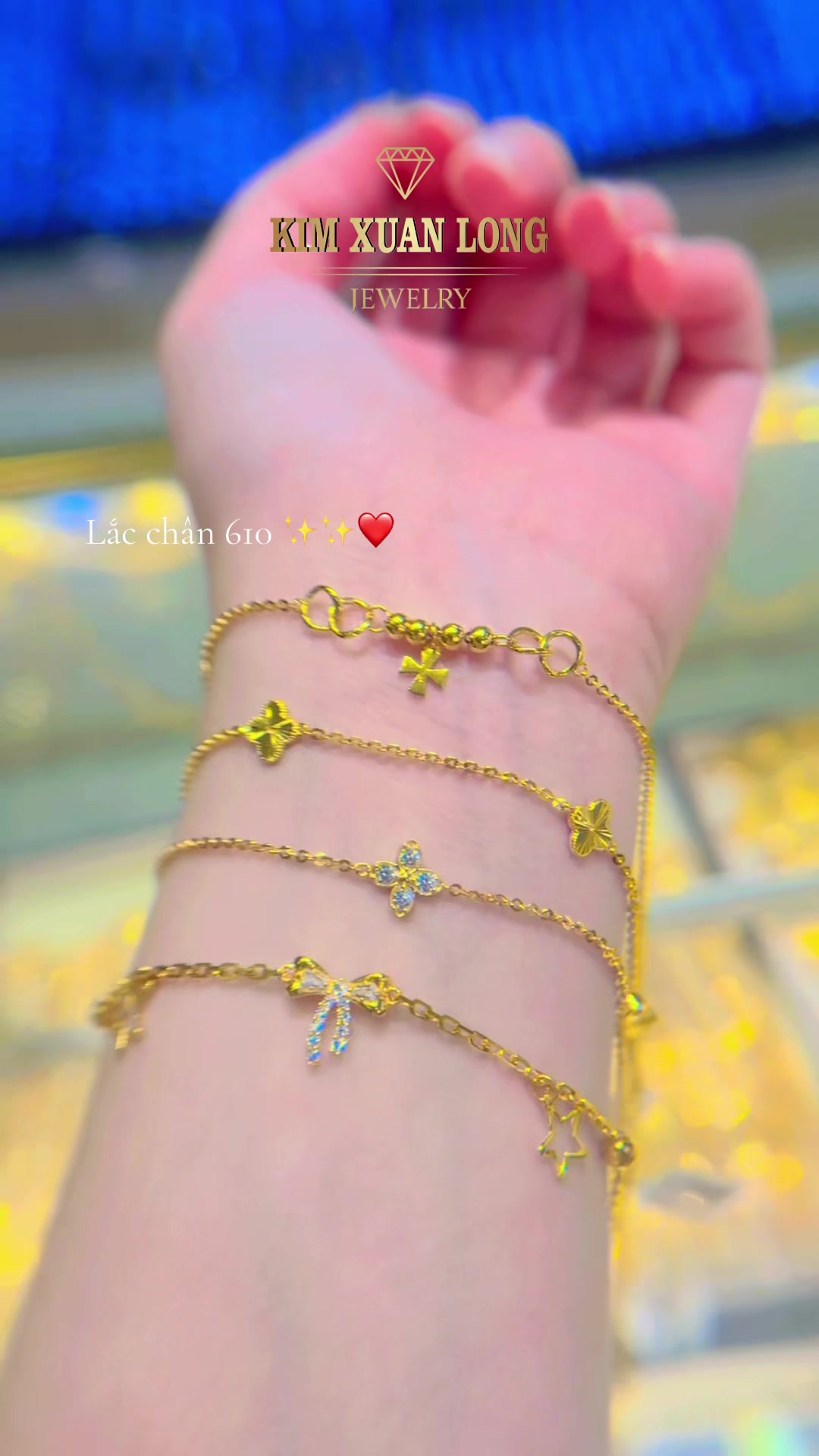 @Kim Xuân Long Jewelry