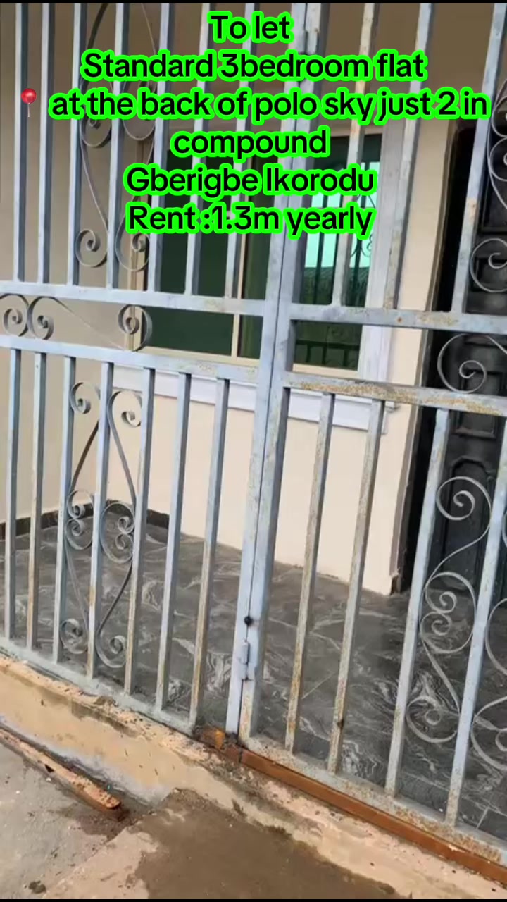 @Ikorodu agent MINATPROPERTIES