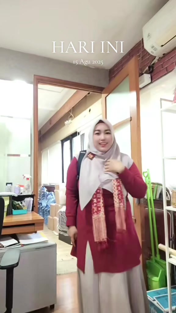 @Bunda Gendhis