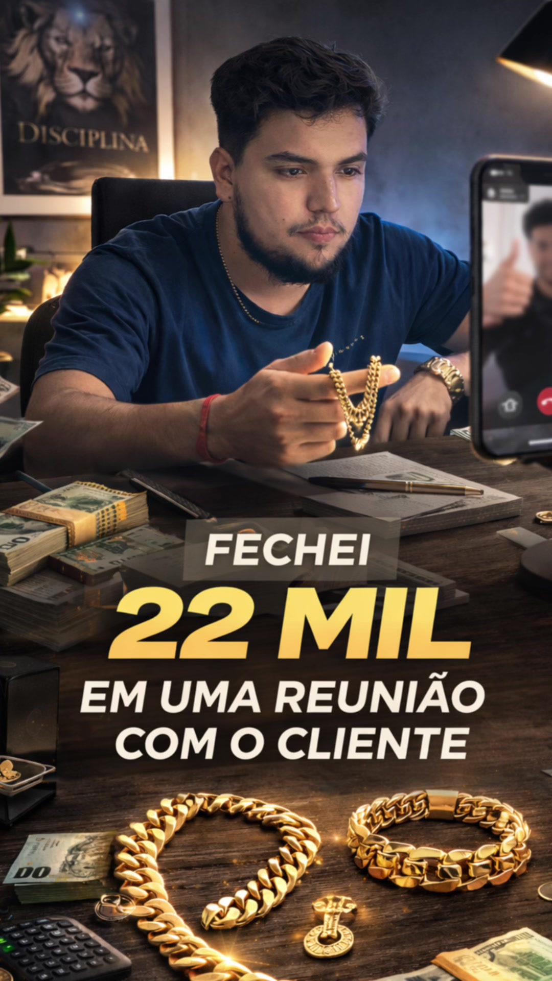 @Joalheiro Evaí Vieira