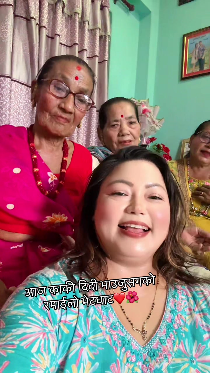 @kalpana shrestha