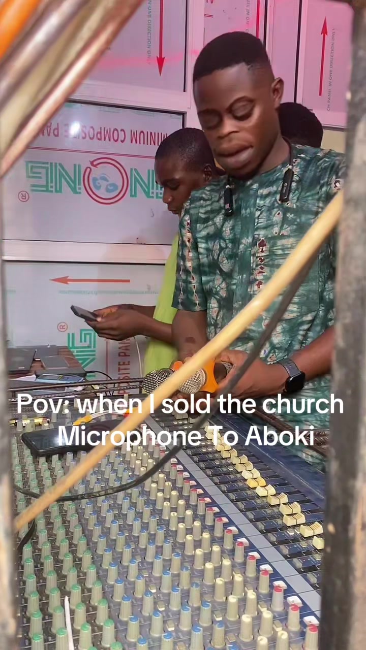 @Mr. Daniel Abiodun