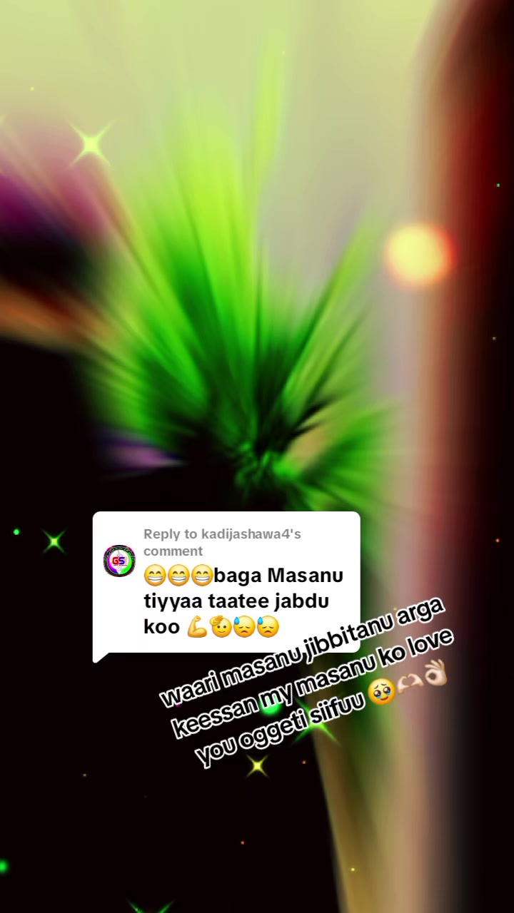 @Siifuu Arsii 🇶🇦 ❤️
