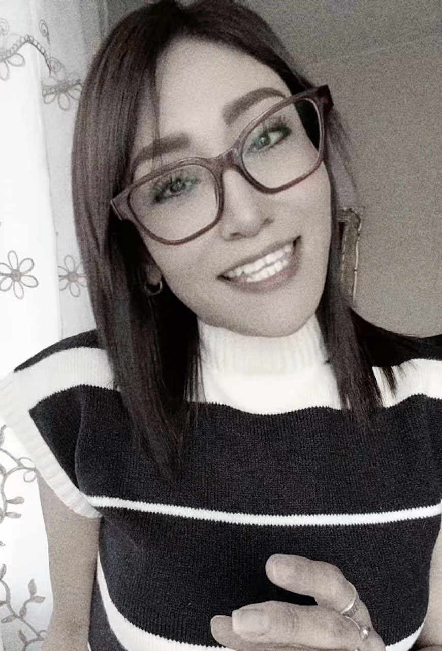 @Sarah&iacute; Monzalvo