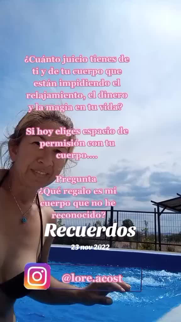 @Lore Acosta