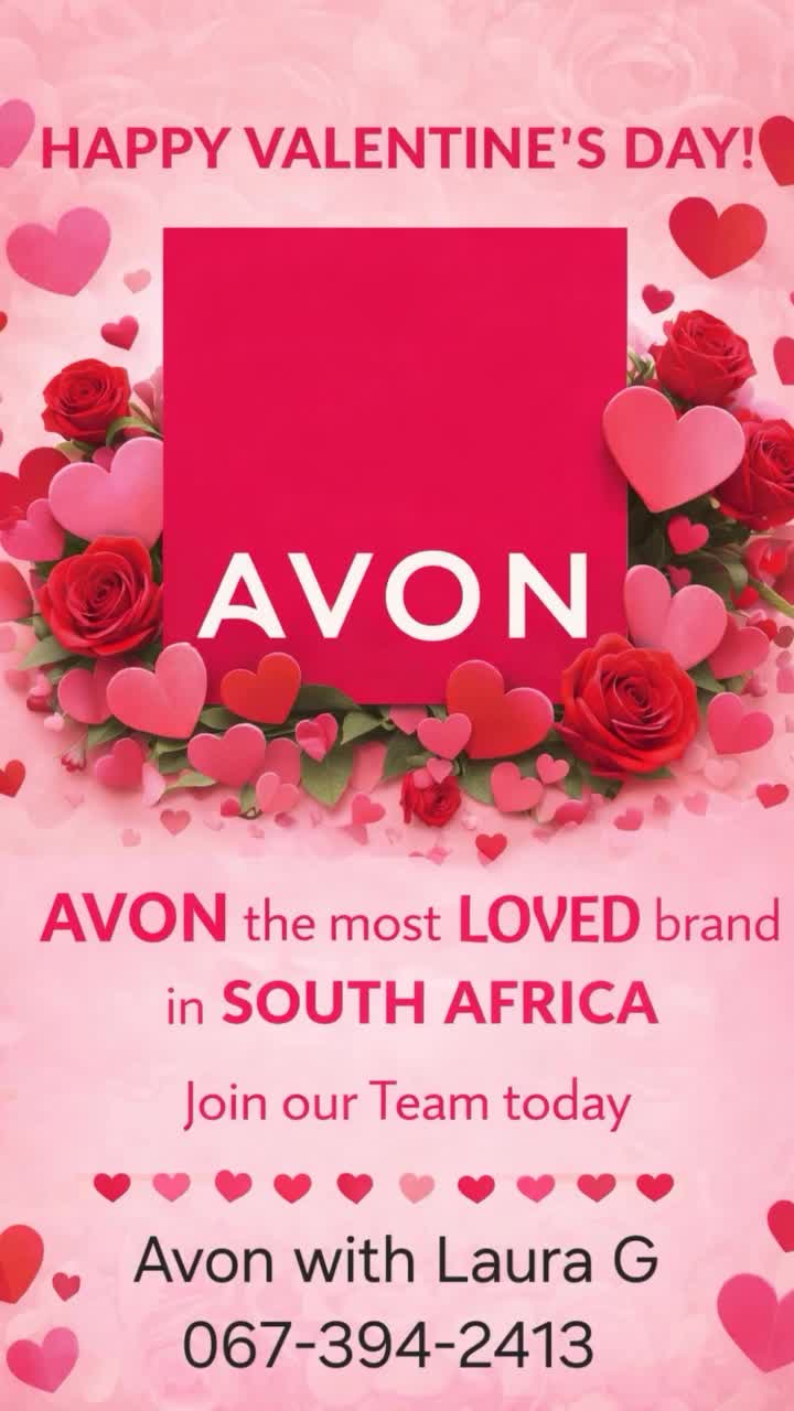 @Avon with Laura G