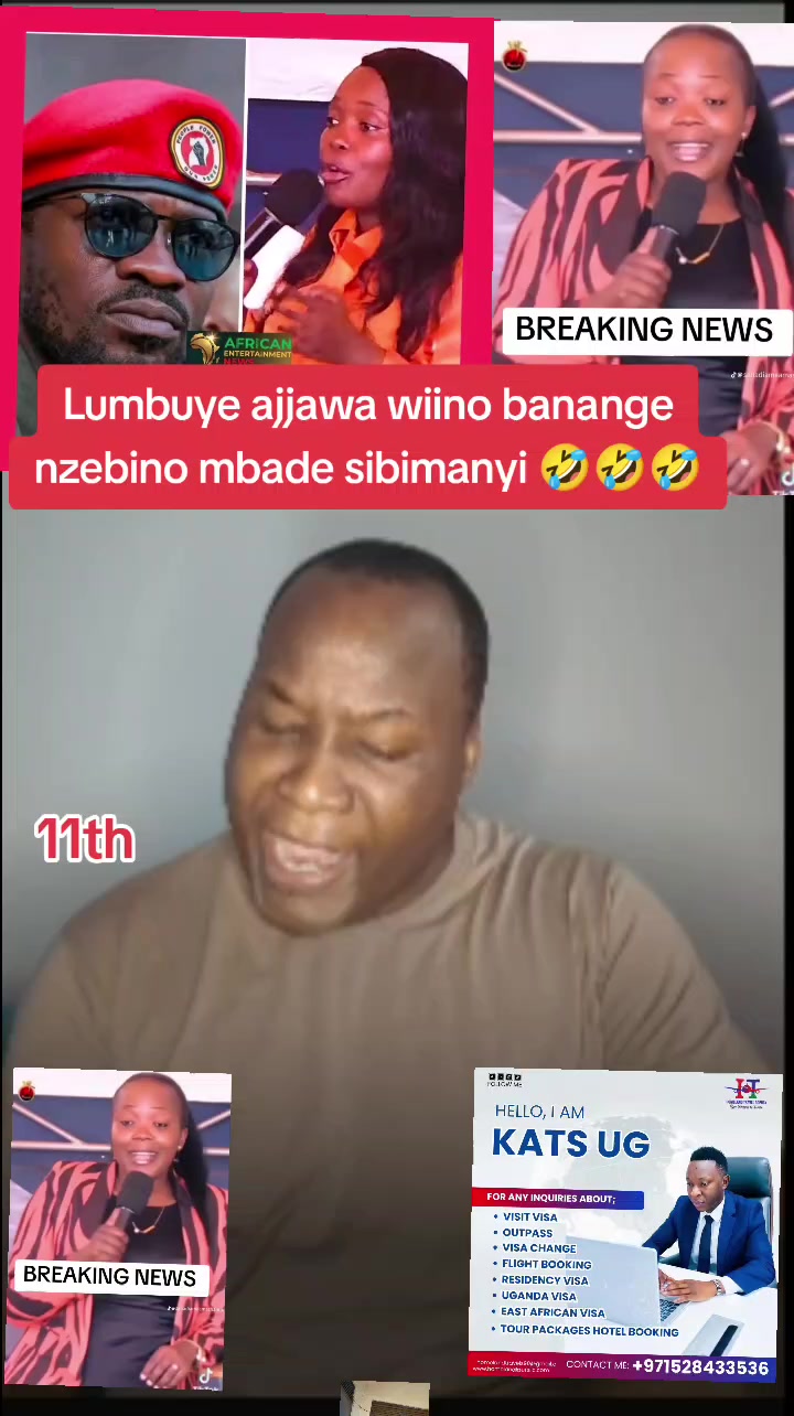 @Kato wa Kyagulanyi