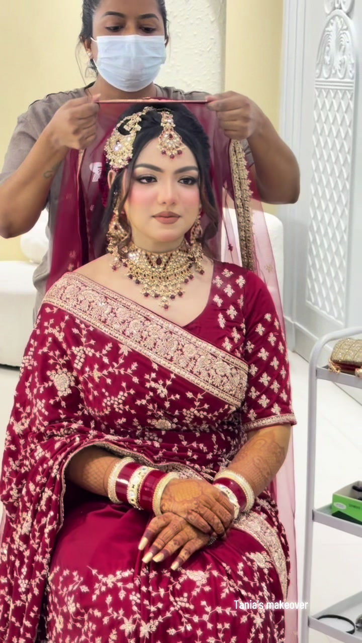 @Tania’s Makeover