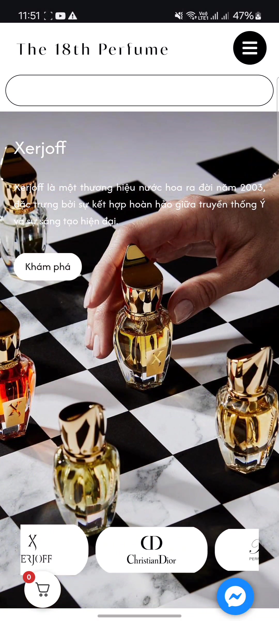 @The 18th Perfume