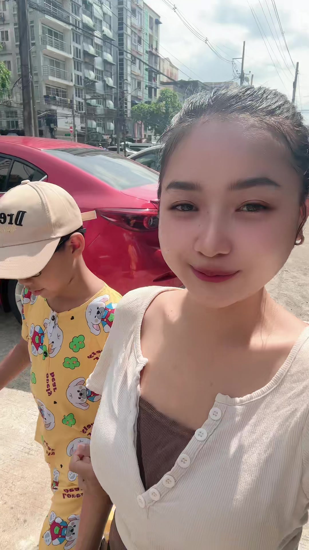 @Akari Shimazu