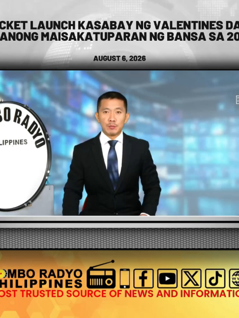 @BOMBO RADYO PHILIPPINES