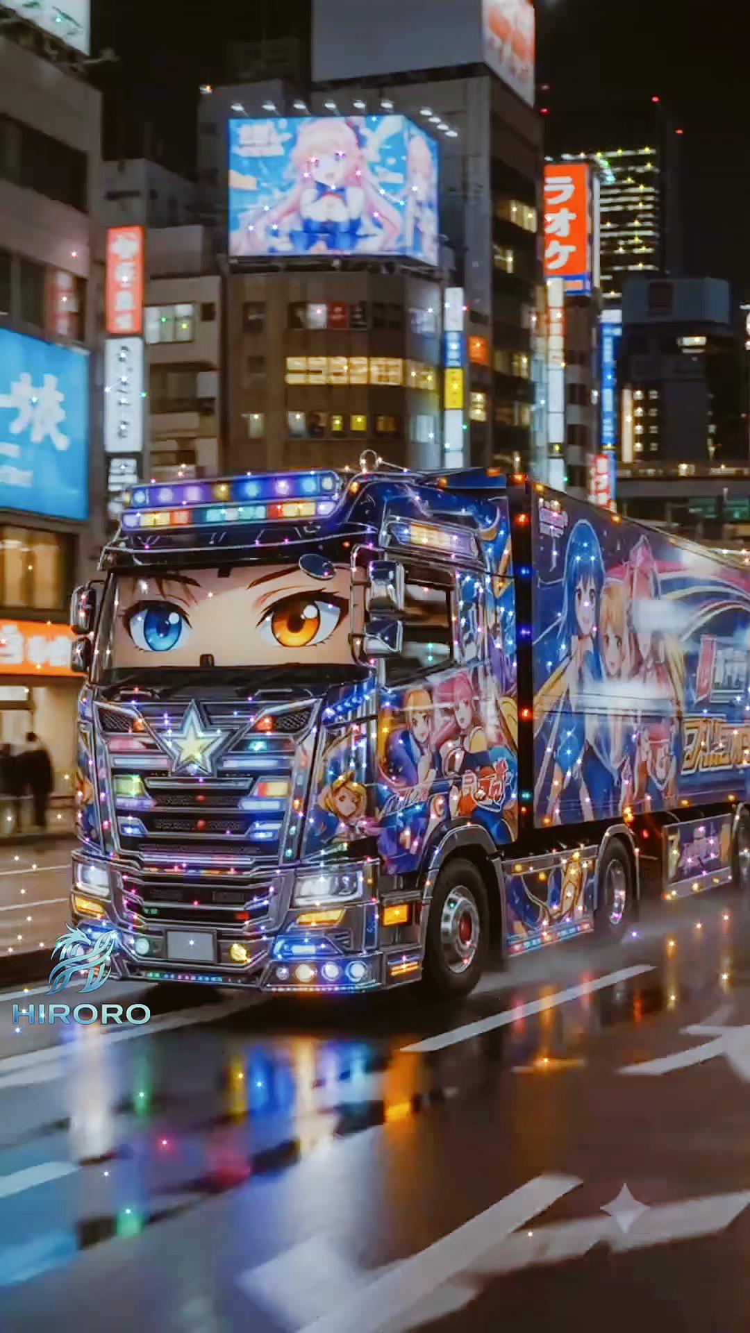 @ヒロロ／画像に命を吹き込む