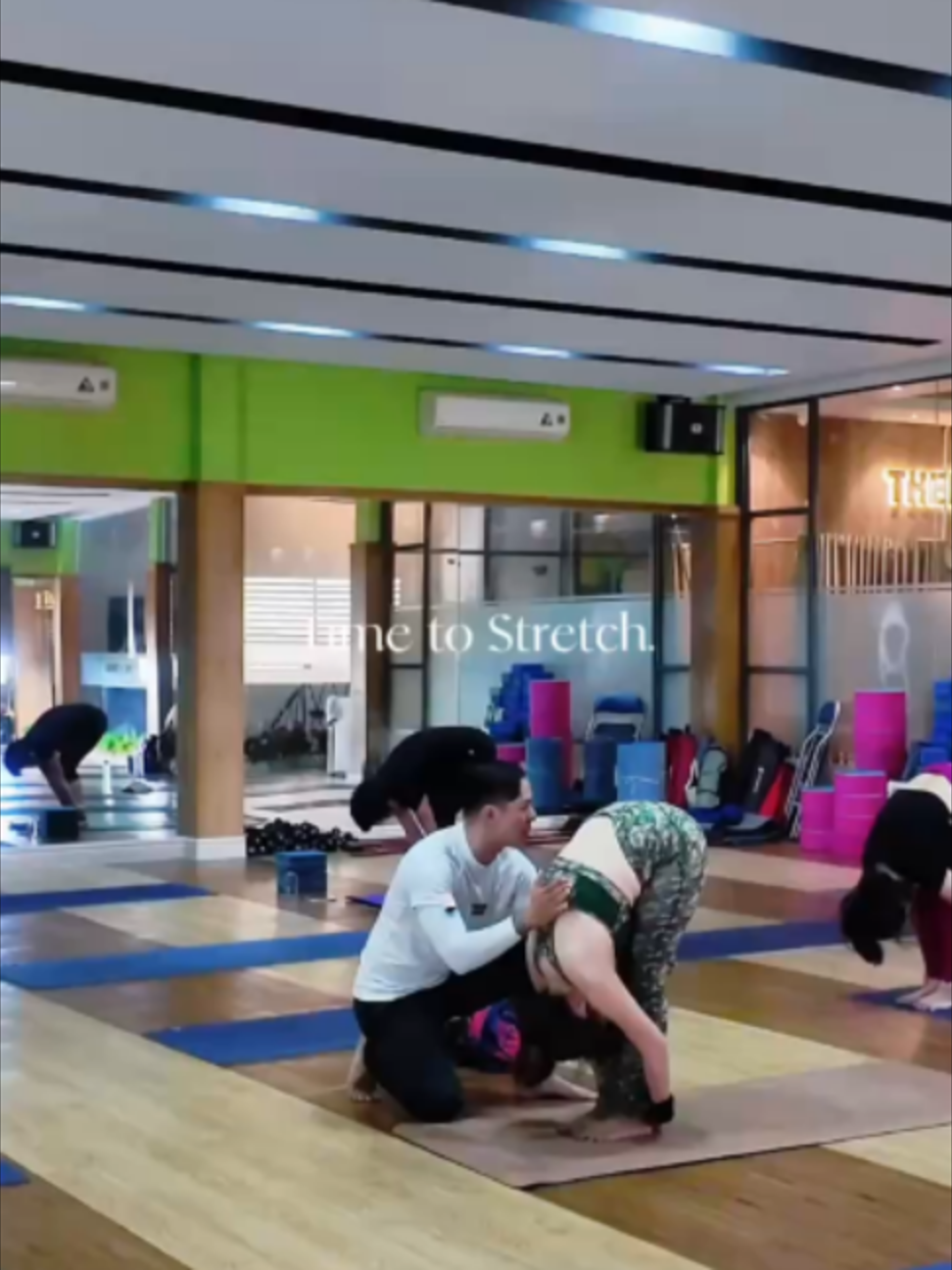 @Dung's Gym