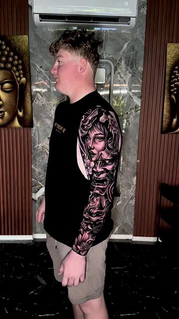 @Tommy the freshest ink bali