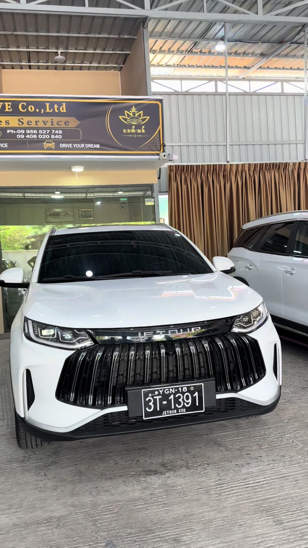 @Zaw Htet<Khit Thit Automobile>