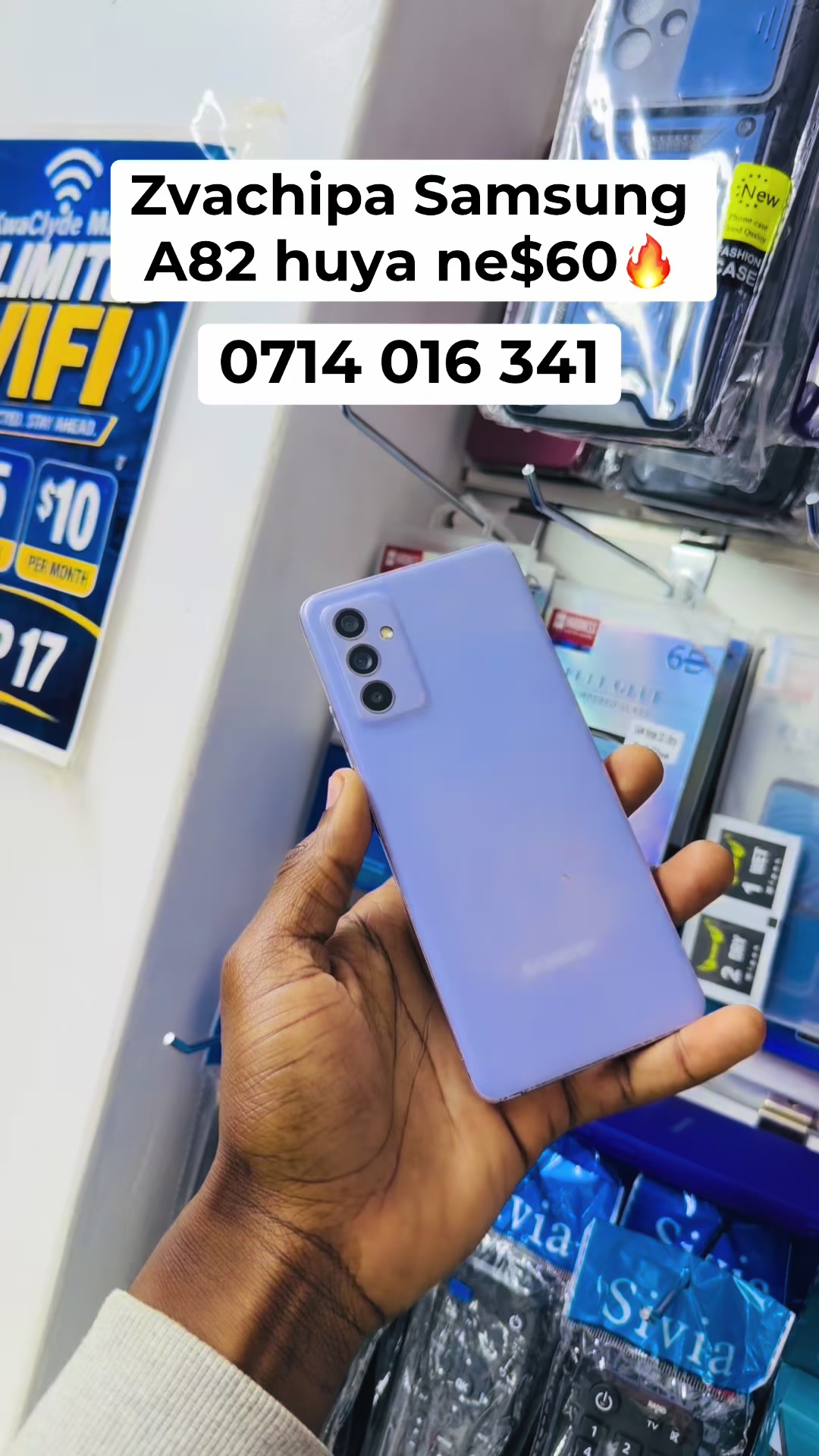 @Blessed Mobiles