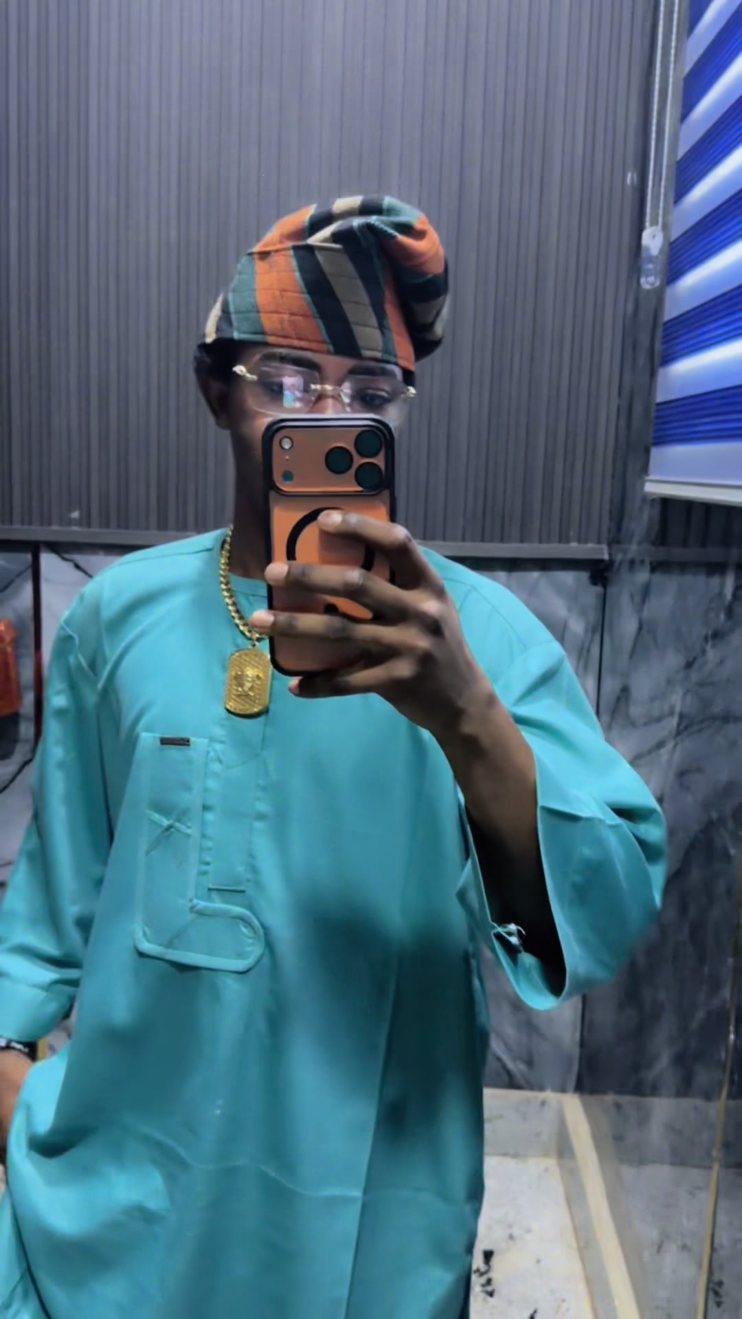 @GREAT BLESSED