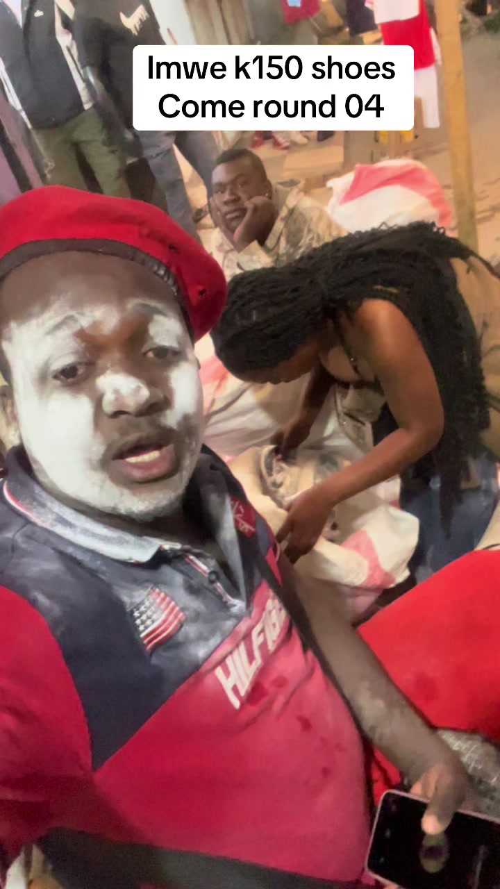 @Loka nshileseka